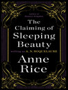 The Claiming of Sleeping Beauty: Sleeping Beauty Trilogy, Book 1